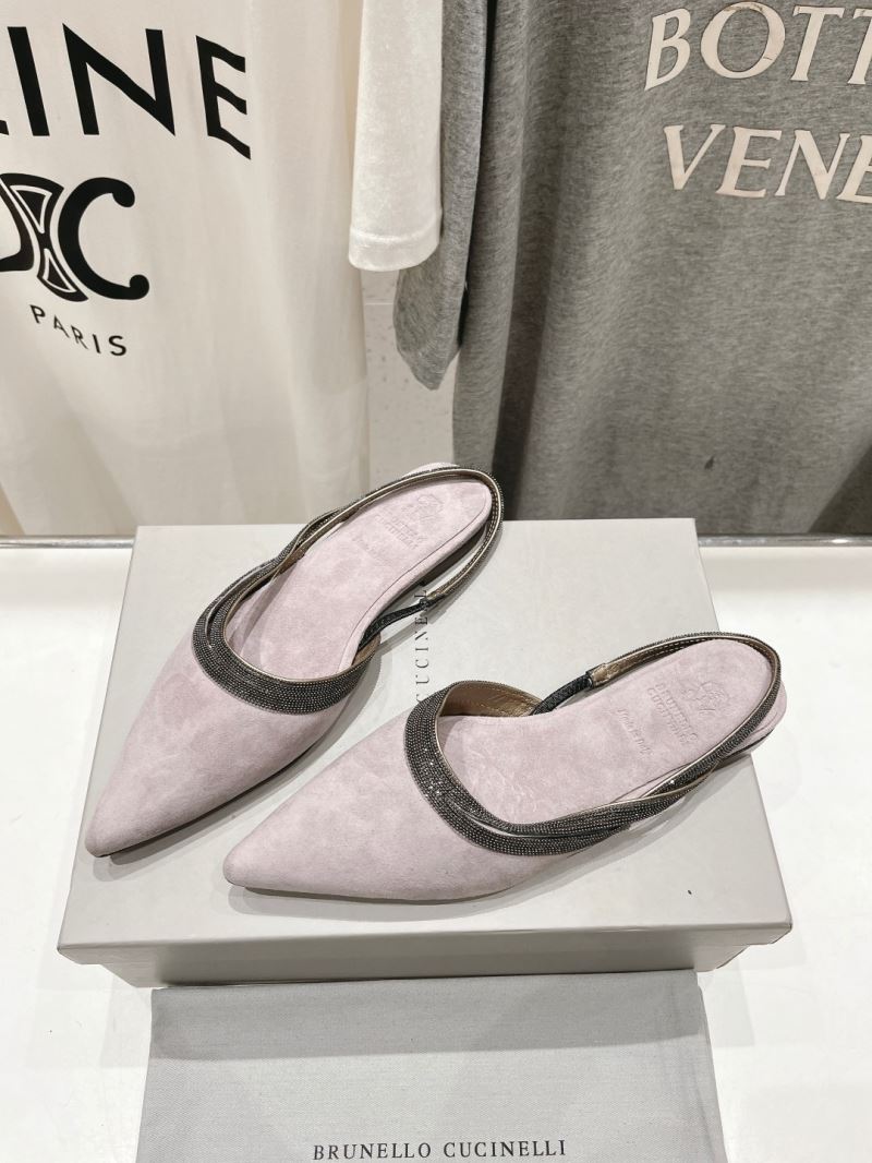 Brunello Cucinelli Sandals